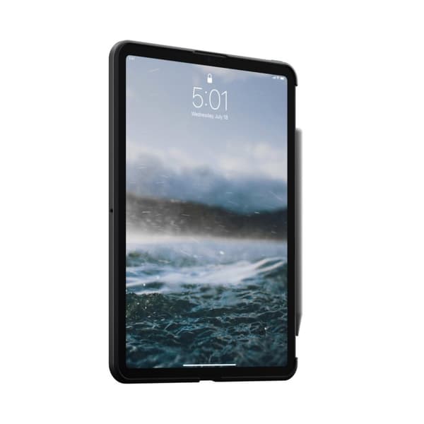 NOMAD iPad Pro 11 (gen 2/3/4) Kuori Modern Leather Case Rustic Brown