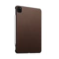 Pikkukuva 4 / 4: NOMAD iPad Pro 11 (gen 2/3/4) Kuori Modern Leather Case Rustic Brown