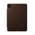 Pikkukuva 1 / 4: NOMAD iPad Pro 11 (gen 2/3/4) Kuori Modern Leather Case Rustic Brown