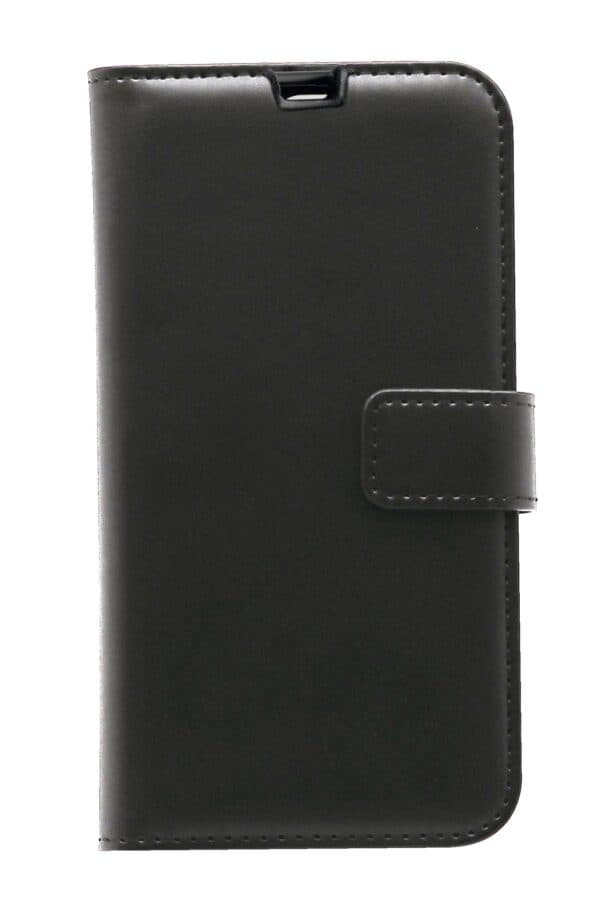 Vivanco Samsung Galaxy S23 Plus Kotelo Classic Wallet Musta