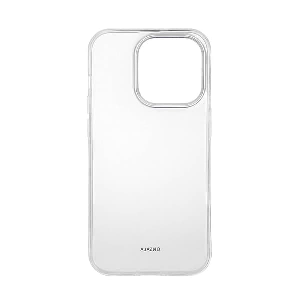 Wallet Genenvendt TPU Transparent - iPhone 14 Pro