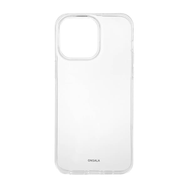 Suojakuori Kierrätetty TPU Läpinäkyvä - iPhone 14 Pro Max