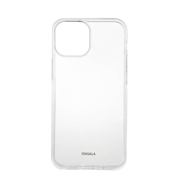 Mobilskal Återvunnen TPU Transparent - iPhone 13 Mini