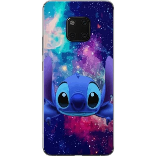 Huawei Mate 20 Pro Gjennomsiktig deksel Stitch