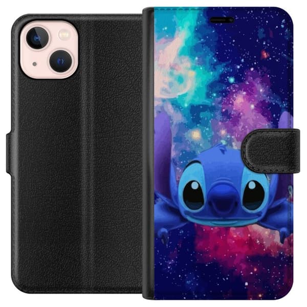 Apple iPhone 13 Plånboksfodral Stitch