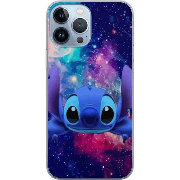 Apple iPhone 13 Pro Max Gennemsigtig cover Stitch