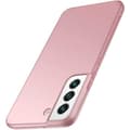 Miniatyrbillede 1 af 6: Samsung S23 Plus Ultratyndt gummibelagt matsort cover Basic V2