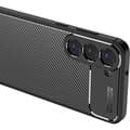 Miniatyrbild 2 av 6: Samsung S23 Plus Stöttåligt Slimmat Skal FullCarbon V4