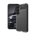 Miniatyrbild 1 av 6: Samsung S23 Plus Stöttåligt Slimmat Skal FullCarbon V4