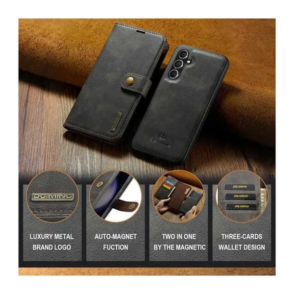 Mobil pung Magnetic DG Ming Samsung S23 Plus