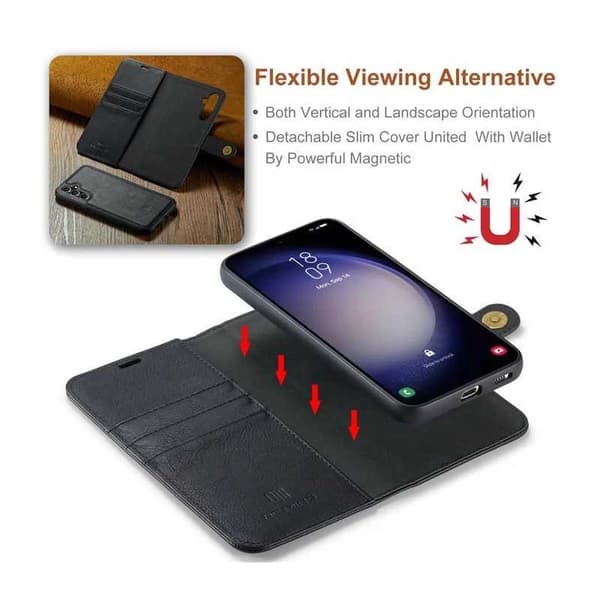 Mobil pung Magnetic DG Ming Samsung S23 Plus