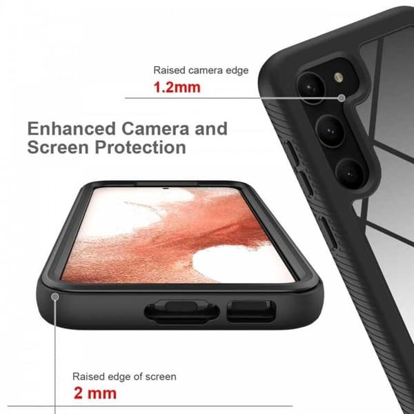 Samsung S23 Plus Full Cover Tech-Protect Defense 360 Shell