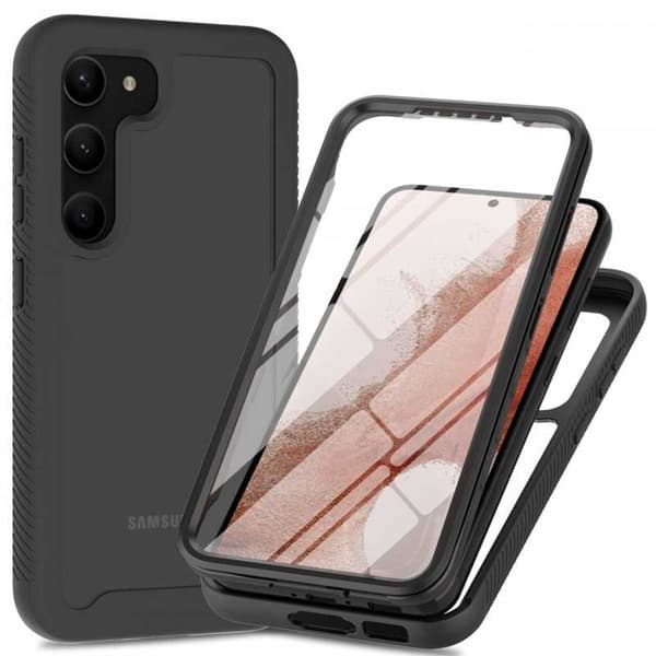 Samsung S23 Plus Full Cover Tech-Protect Defense 360 ​​​​Shell