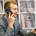 Pikkukuva 9 / 9: Samsung S23 Ultra Stöttåligt Skal Kickstand & Kortfack ThinArmor V3