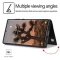 Miniatyrbild 5 av 9: Samsung S23 Ultra Stöttåligt Skal Korthållare 3-FACK Flippr