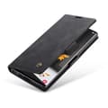 Miniatyrbild 5 av 6: Samsung S23 Ultra Elegant Flipfodral CaseMe 3-FACK