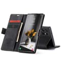 Miniatyrbild 1 av 6: Samsung S23 Ultra Elegant Flipfodral CaseMe 3-FACK