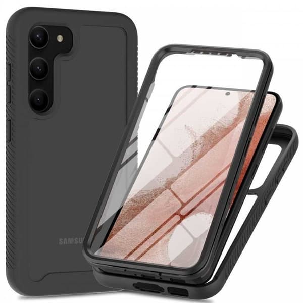 Samsung S23 Full Cover Tech-Protect Defense 360 Shell