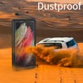 Miniatyrbillede 5 af 10: Samsung S23 Ultra Fulddækkende vandtæt premium skal - 2m