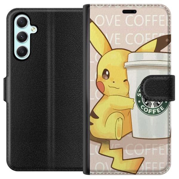 Samsung Galaxy A34 Lommeboketui Kawaii
