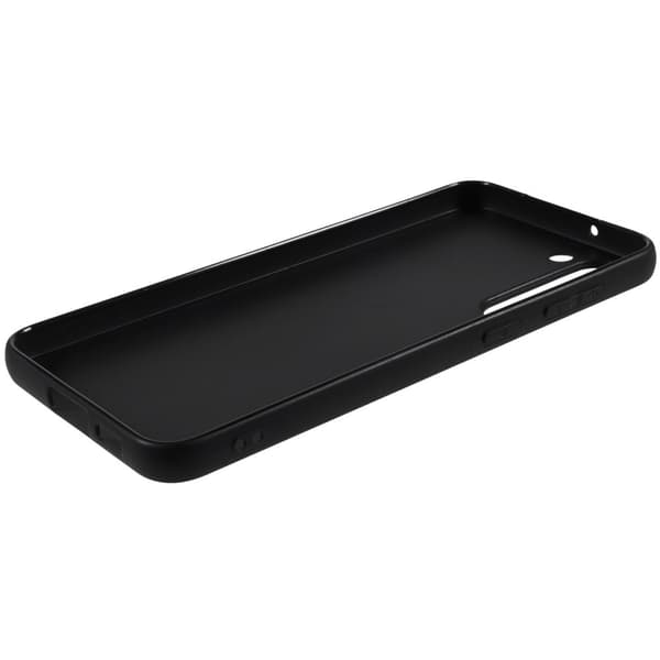 Nordic Covers Samsung Galaxy S23 Kuori Feather Series Raven Black