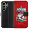 Miniatyrbillede 1 af 3: Samsung Galaxy S23 Ultra Tegnebogsetui Liverpool