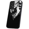 Miniatyrbillede 1 af 2: Samsung Galaxy A13 4G - Cover/Mobilcover Dødningehoved Monster