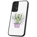 Miniatyrbilde 1 av 2: Samsung Galaxy A13 4G - Deksel/Mobildeksel Happy Cactus