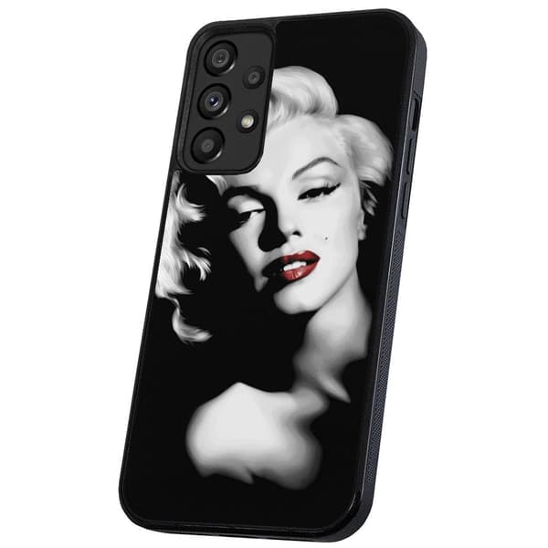Samsung Galaxy A13 4G - Cover/Mobilcover Marilyn Monroe
