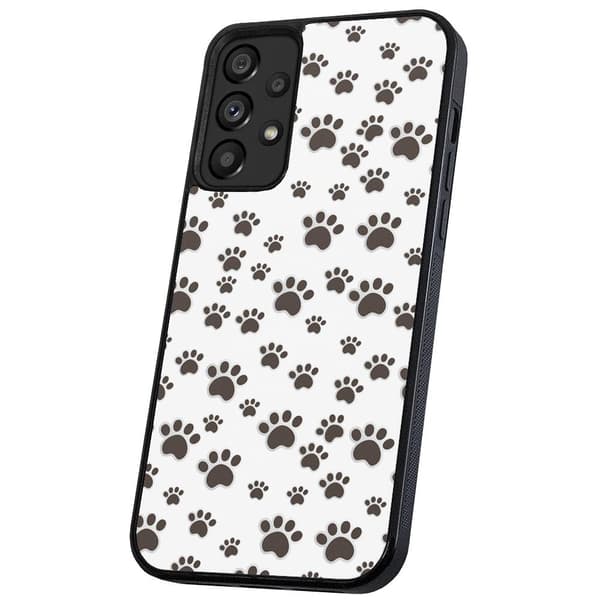 Samsung Galaxy A13 4G - Cover/Mobilcover Pote Mønster