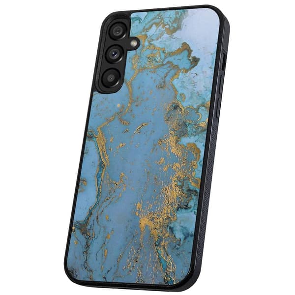 Samsung Galaxy A13 5G/A04s - Kuoret/Suojakuori Marmori