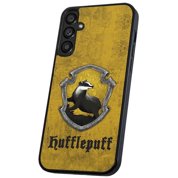 Samsung Galaxy A13 5G/A04s - Deksel/Mobildeksel Harry Potter Hufflepuff