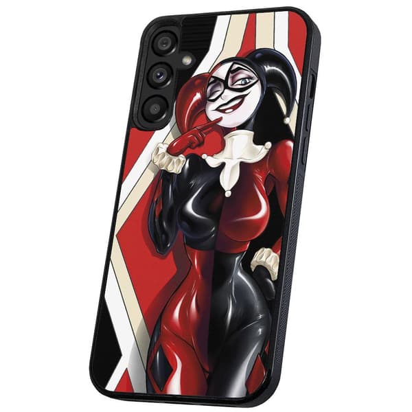 Samsung Galaxy A13 5G/A04s - Skal/Mobilskal Harley Quinn