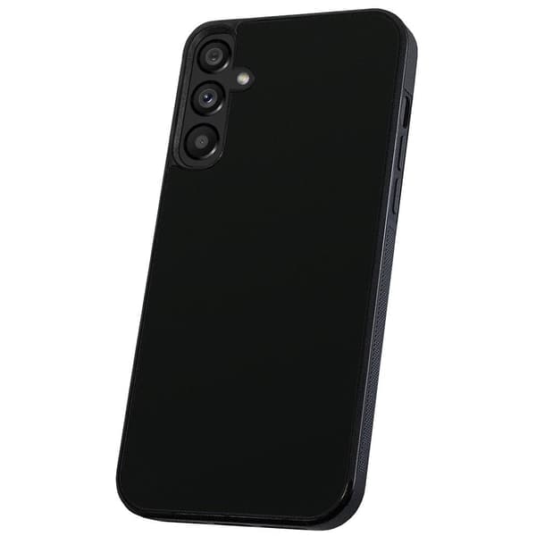Samsung Galaxy A13 5G/A04s - Deksel/Mobildeksel Svart