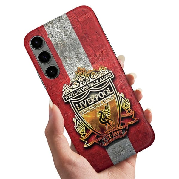 Samsung Galaxy S23 - Kuoret/Suojakuori Liverpool