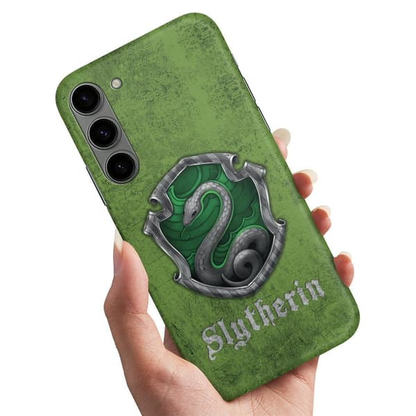 Samsung Galaxy S23 - Deksel/Mobildeksel Harry Potter Slytherin