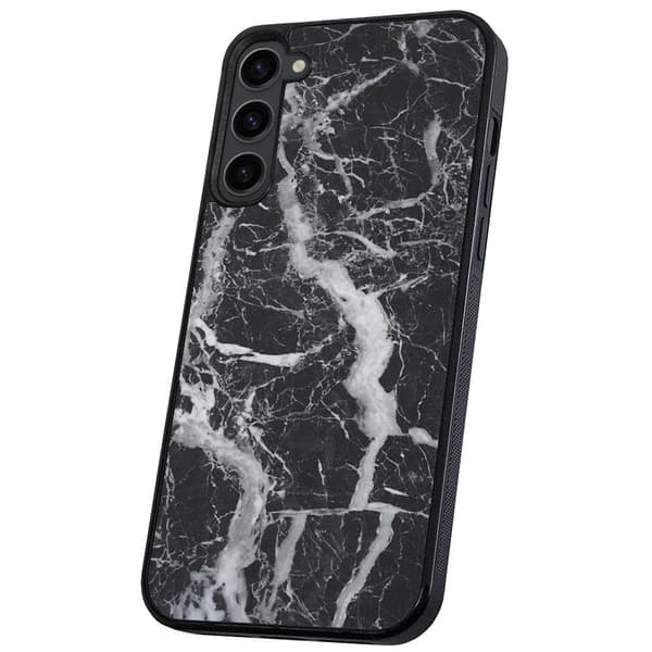 Samsung Galaxy S23 - Kuoret/Suojakuori Marmori