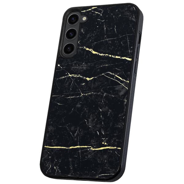 Samsung Galaxy S23 - Skal/Mobilskal Marmor