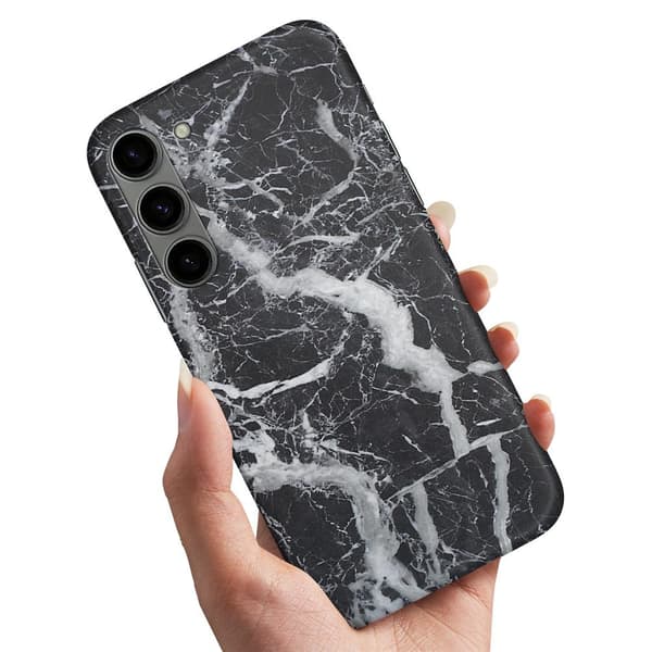 Samsung Galaxy S23 - Skal/Mobilskal Marmor
