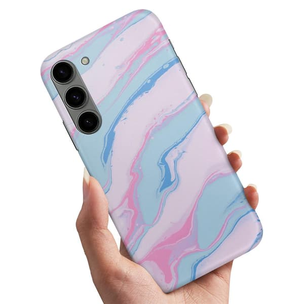 Samsung Galaxy S23 - Kuoret/Suojakuori Marmori