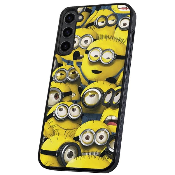 Samsung Galaxy S23 - Skal/Mobilskal Minions