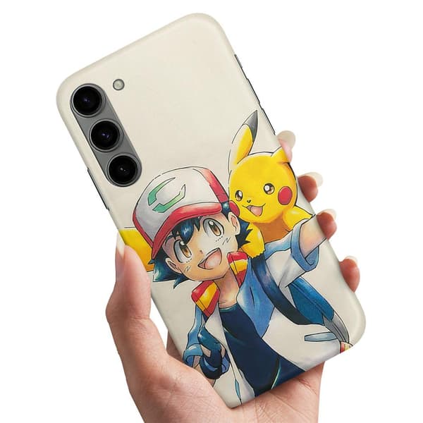 Samsung Galaxy S23 - Cover/Mobilcover Pokemon