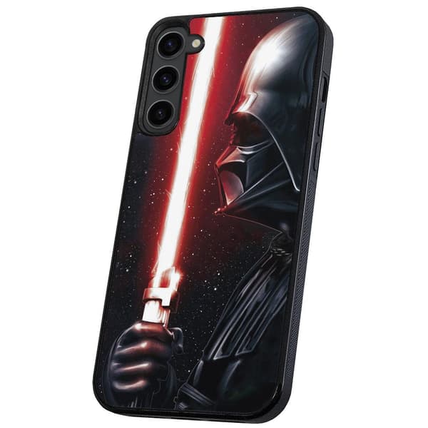 Samsung Galaxy S23 Plus - Deksel/Mobildeksel Darth Vader