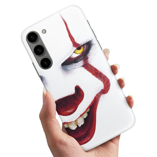 Samsung Galaxy S23 Plus - Kuoret/Suojakuori IT Pennywise