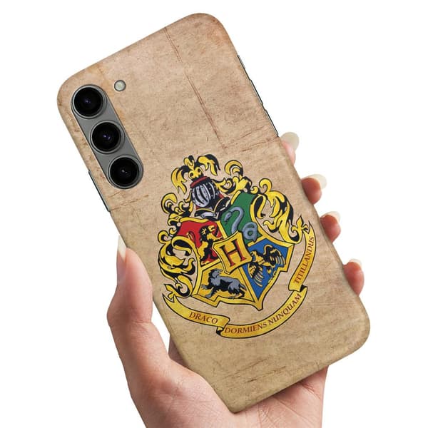 Samsung Galaxy S23 Plus - Cover/Mobilcover Harry Potter