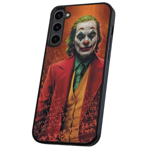 Samsung Galaxy S23 Plus - Cover/Mobilcover Joker