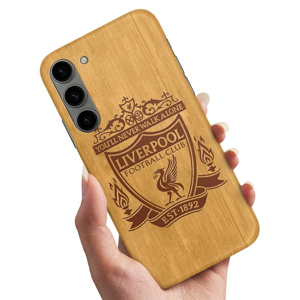 Samsung Galaxy S23 Plus - Deksel/Mobildeksel Liverpool