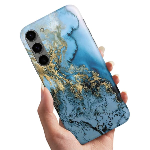 Samsung Galaxy S23 Plus - Kuoret/Suojakuori Taidekuosi