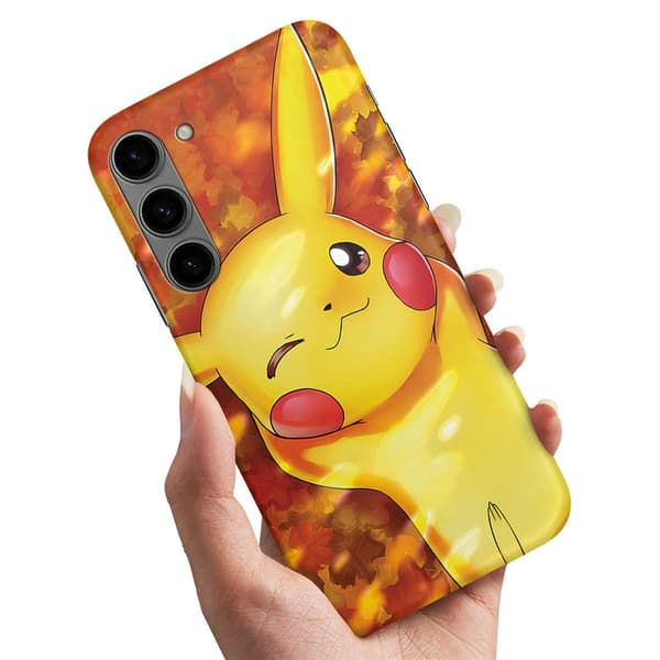 Samsung Galaxy S23 Plus - Skal/Mobilskal Pokemon