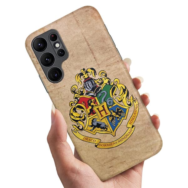 Samsung Galaxy S23 Ultra - Deksel/Mobildeksel Harry Potter